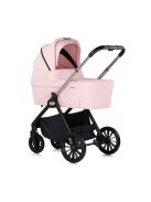 Chipolino Encanto 3az1-ben multifunkciós babakocsi - Pink Marshmellow