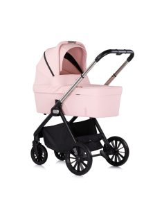   Chipolino Encanto 3az1-ben multifunkciós babakocsi - Pink Marshmellow