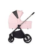 Chipolino Encanto 3az1-ben multifunkciós babakocsi - Pink Marshmellow