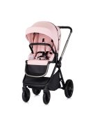 Chipolino Encanto 3az1-ben multifunkciós babakocsi - Pink Marshmellow