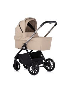   Chipolino Encanto 3az1-ben multifunkciós babakocsi - Tiramisu