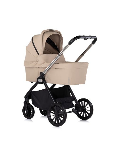 Chipolino Encanto 3az1-ben multifunkciós babakocsi - Tiramisu