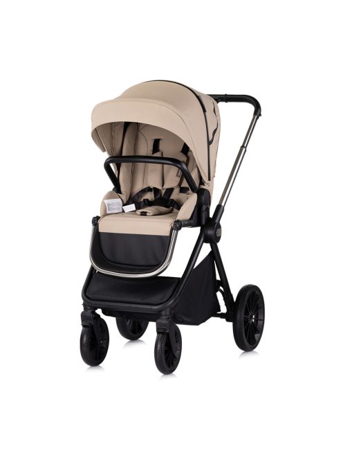 Chipolino Encanto 3az1-ben multifunkciós babakocsi - Tiramisu