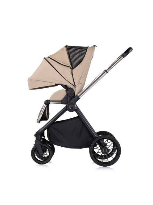 Chipolino Encanto 3az1-ben multifunkciós babakocsi - Tiramisu