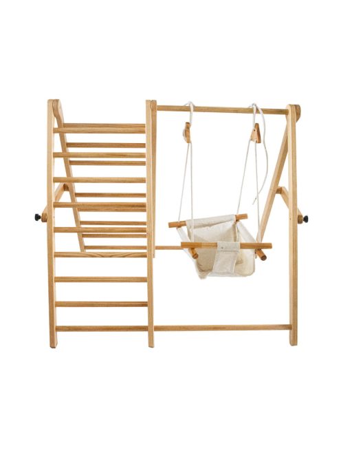 Chipolino Fa mászóka és hinta