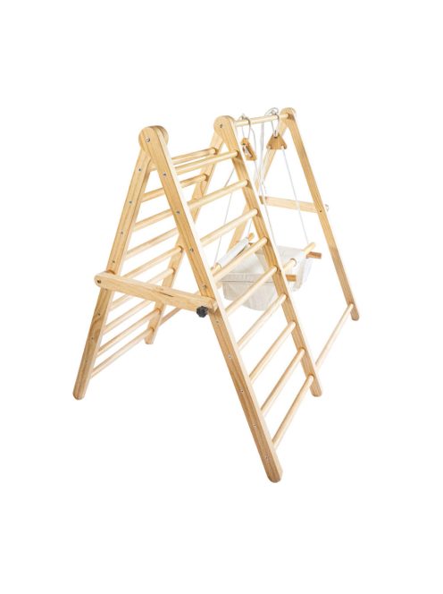 Chipolino Fa mászóka és hinta