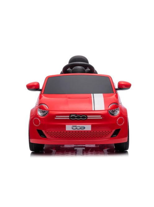 Chipolino Fiat 500 elektromos autó - red