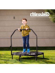 Chipolino Fit Trambulin 94 cm - black