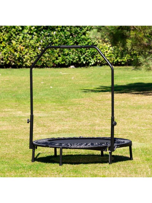 Chipolino Fit Trambulin 94 cm - black