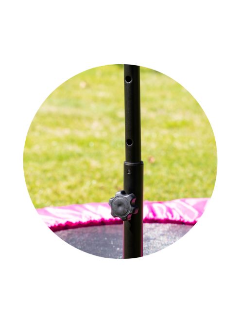 Chipolino Fit Trambulin 94 cm - black