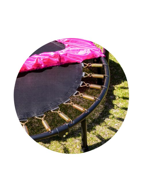 Chipolino Fit Trambulin 94 cm - black