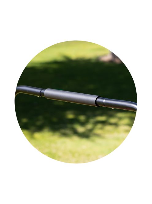 Chipolino Fit Trambulin 94 cm - black