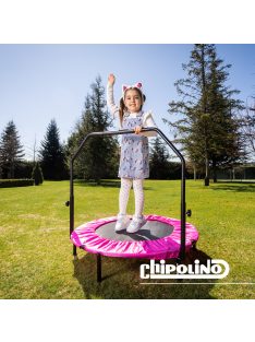 Chipolino Fit Trambulin 94 cm - pink