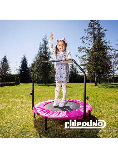 Chipolino Fit Trambulin 94 cm - pink