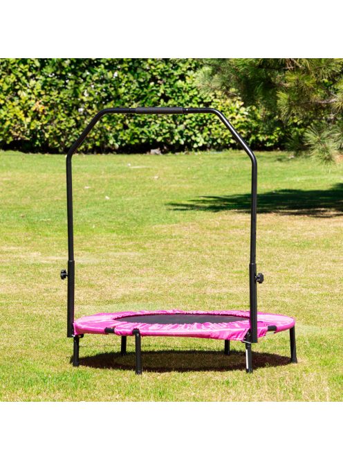 Chipolino Fit Trambulin 94 cm - pink
