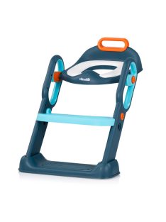 Chipolino Flippy lépcsős wc szűkítő - Blue