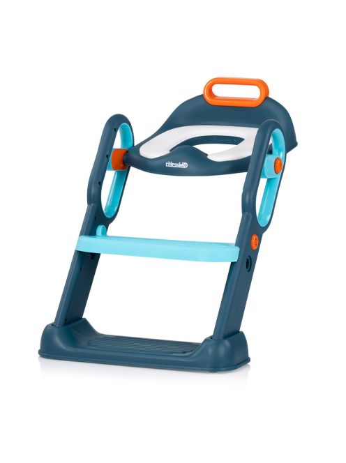 Chipolino Flippy lépcsős wc szűkítő - Blue