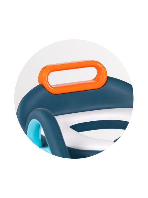 Chipolino Flippy lépcsős wc szűkítő - Blue