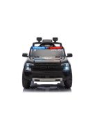 Chipolino FORD POLICE elektromos autó - black