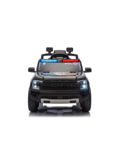 Chipolino FORD POLICE elektromos autó - black