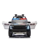 Chipolino FORD POLICE elektromos autó - black