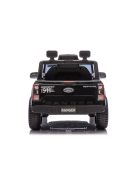 Chipolino FORD POLICE elektromos autó - black