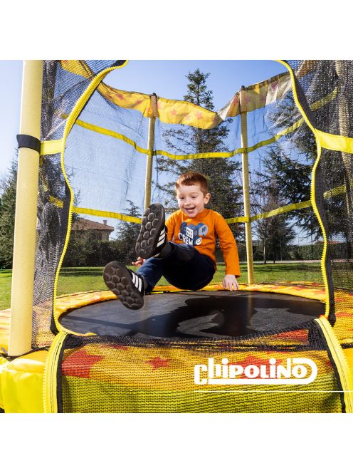 Chipolino Funny Trambulin 140 cm