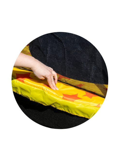 Chipolino Funny Trambulin 140 cm