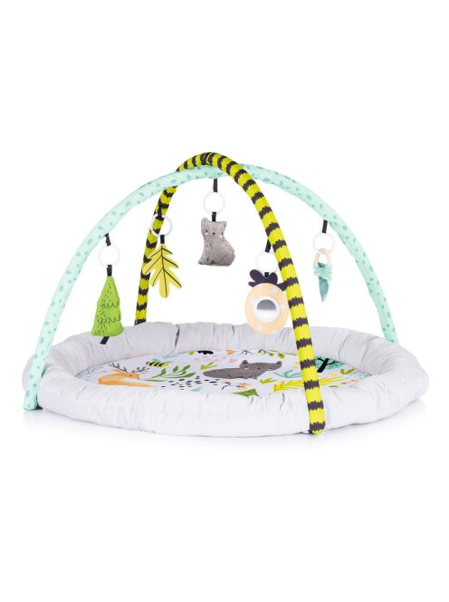 Chipolino játszószőnyeg - Forest