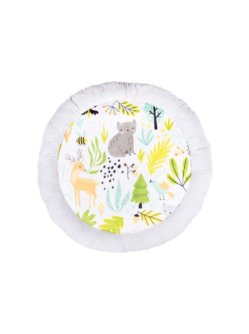 Chipolino játszószőnyeg - Forest