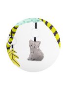 Chipolino játszószőnyeg - Forest