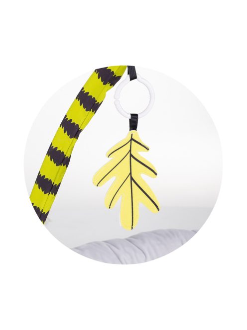 Chipolino játszószőnyeg - Forest