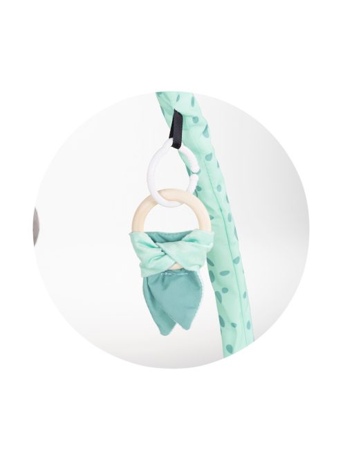 Chipolino játszószőnyeg - Forest