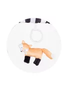Chipolino játszószőnyeg - Little Fox