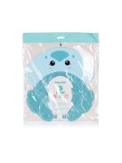 Chipolino Little Duck hajmosó karika - green