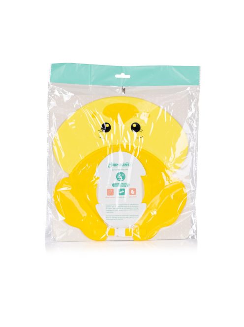 Chipolino Little Duck hajmosó karika - yellow