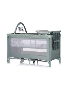 Chipolino Luna multifunkciós utazóágy - Basil