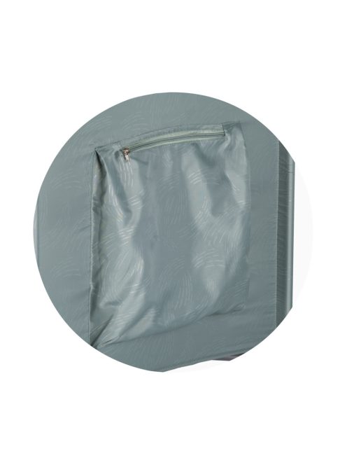 Chipolino Luna multifunkciós utazóágy - Pink marshmellow