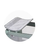 Chipolino Luna multifunkciós utazóágy - Pink marshmellow