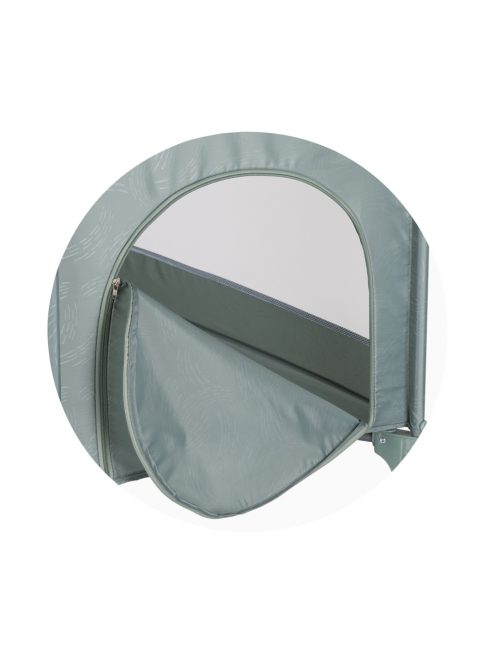 Chipolino Luna multifunkciós utazóágy - Pink marshmellow