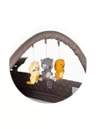 Chipolino Luna multifunkciós utazóágy - Tiramisu