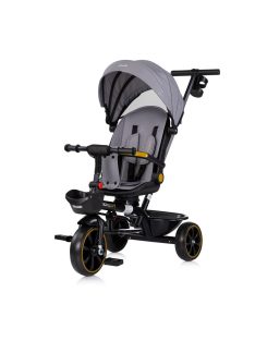 Chipolino Max Sport tricikli kupolával - Anthracite