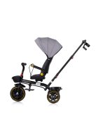 Chipolino Max Sport tricikli kupolával - Anthracite