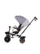 Chipolino Max Sport tricikli kupolával - Anthracite
