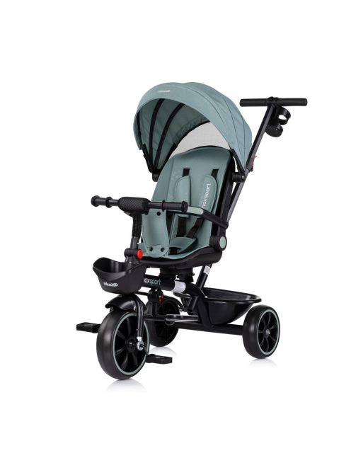 Chipolino Max Sport tricikli kupolával - Basil
