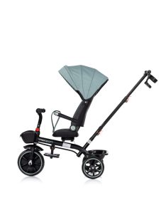 Chipolino Max Sport tricikli kupolával - Basil