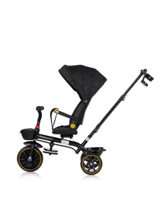 Chipolino Max Sport tricikli kupolával - Blackberry