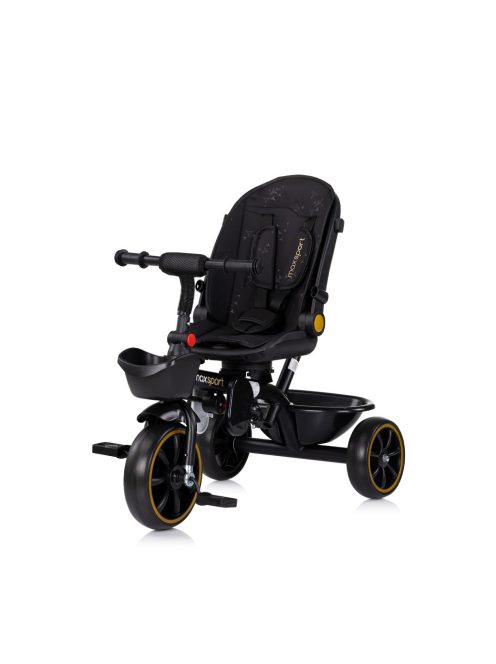 Chipolino Max Sport tricikli kupolával - Blackberry