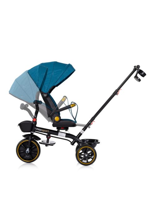 Chipolino Max Sport tricikli kupolával - Oasis