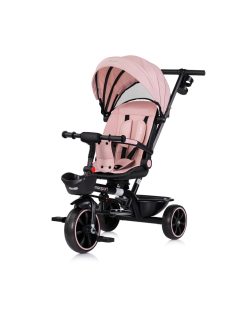 Chipolino Max Sport tricikli kupolával - Pink Marshmallow